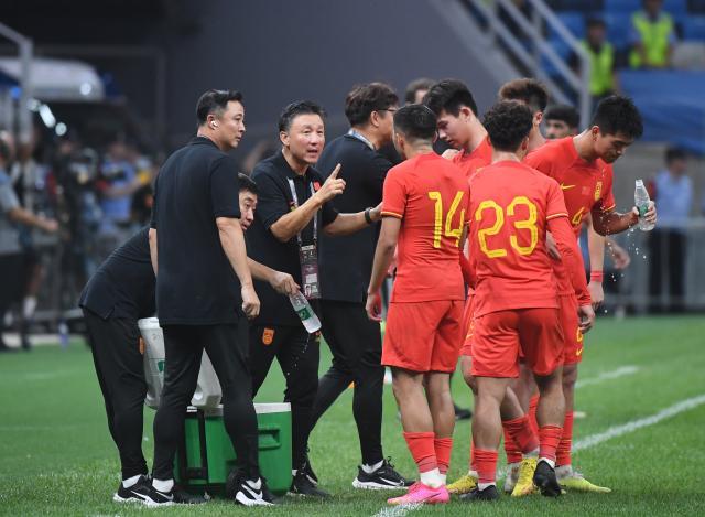 国奥队集训名单公布 陶强龙、王钰栋等26人入选