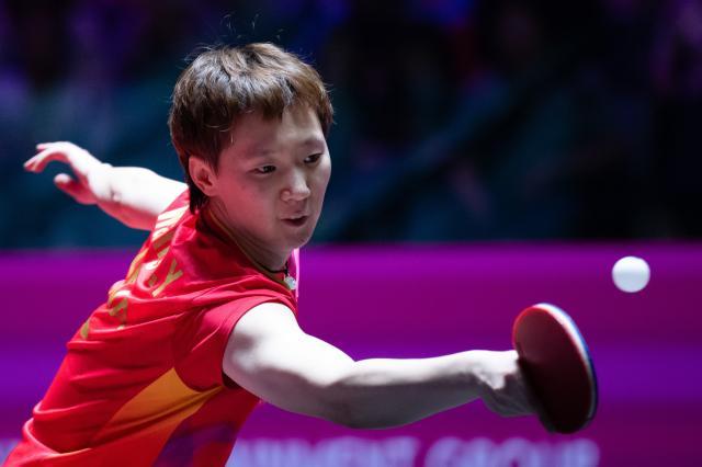 开云体育登录-重庆冠军赛王曼昱痛击伊藤美诚 国乒全员成功闯关