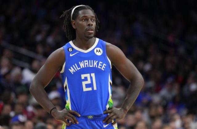 开云体育-霍勒迪刚表忠心即惨遭交易 短期内或将再度换队