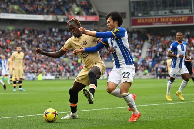 开云体育登录-【英超】波特两次乌龙赠旧主，布莱顿4比1首胜切尔西