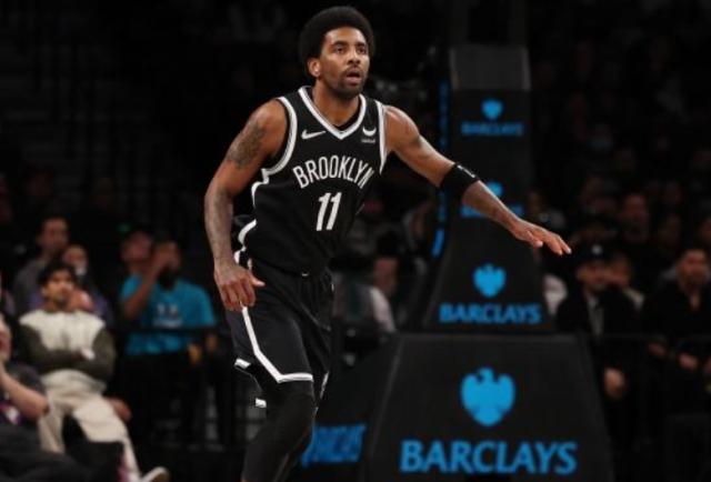 开云-欧文澄清自己无反犹情绪 篮网却依然风雨飘摇