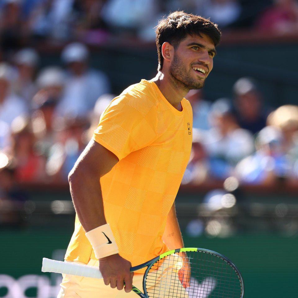 开云-赛季15战全胜！阿卡两盘横扫过关，连续5年跻身印第安维尔斯八强