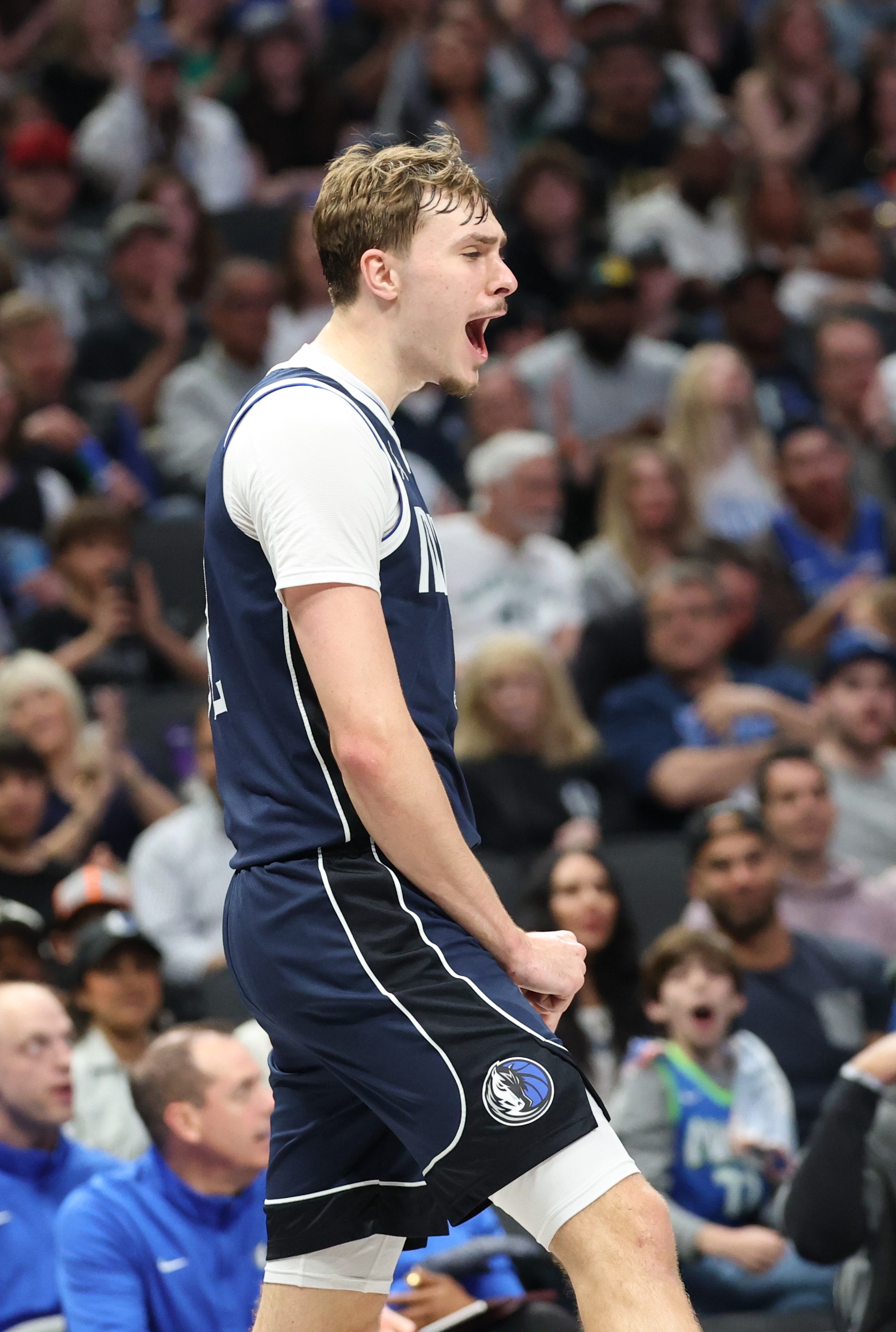 弗拉格：我在新秀赛季学到了很多 个人也变得更加成熟