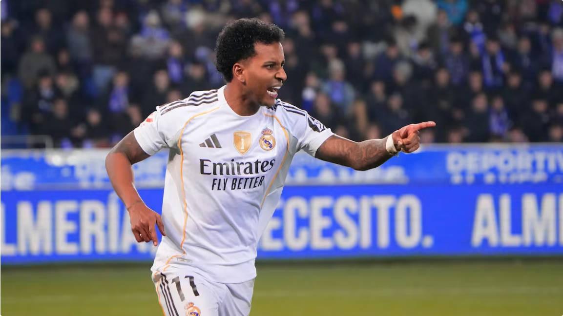 开云体育登录-罗马诺&amp;amp;科贝电台：罗德里戈伤缺最多10个月，2027年回归