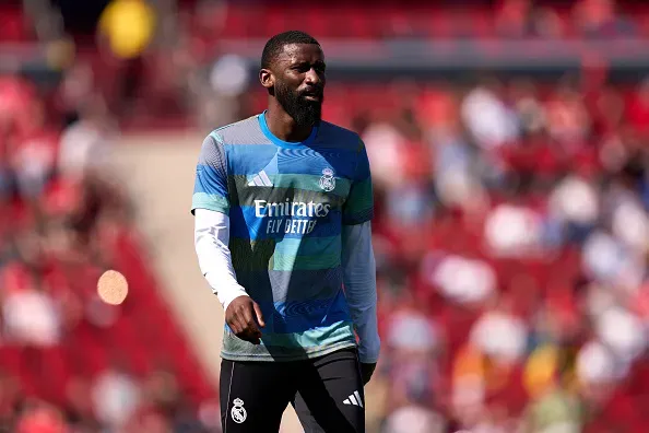 开云集团官网-前英超中场：切尔西不该放走吕迪格，他是填补防线完美人选